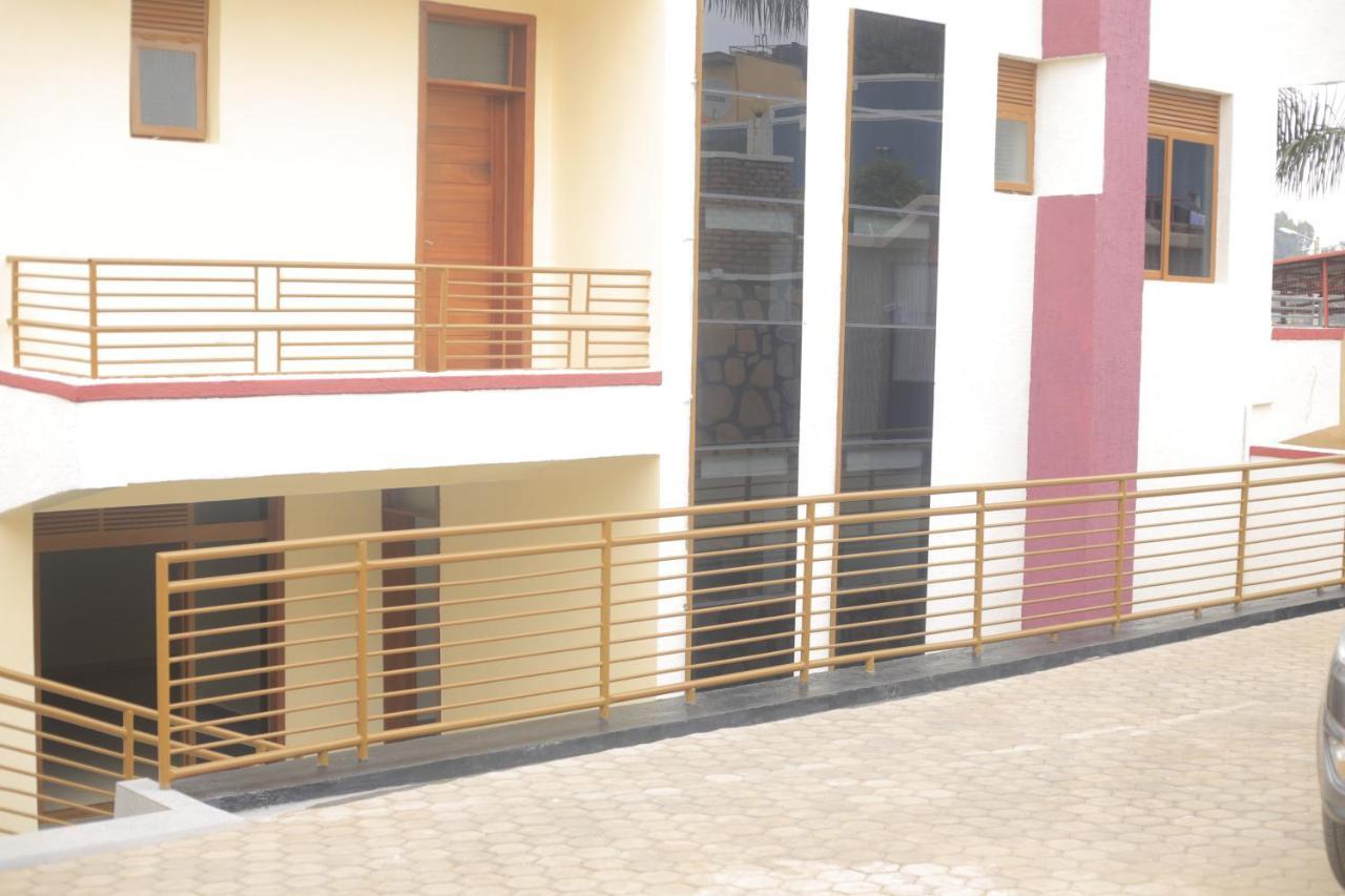 Macchiato Suites Kigali Eksteriør bilde