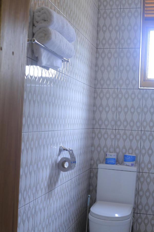 Macchiato Suites Kigali Eksteriør bilde