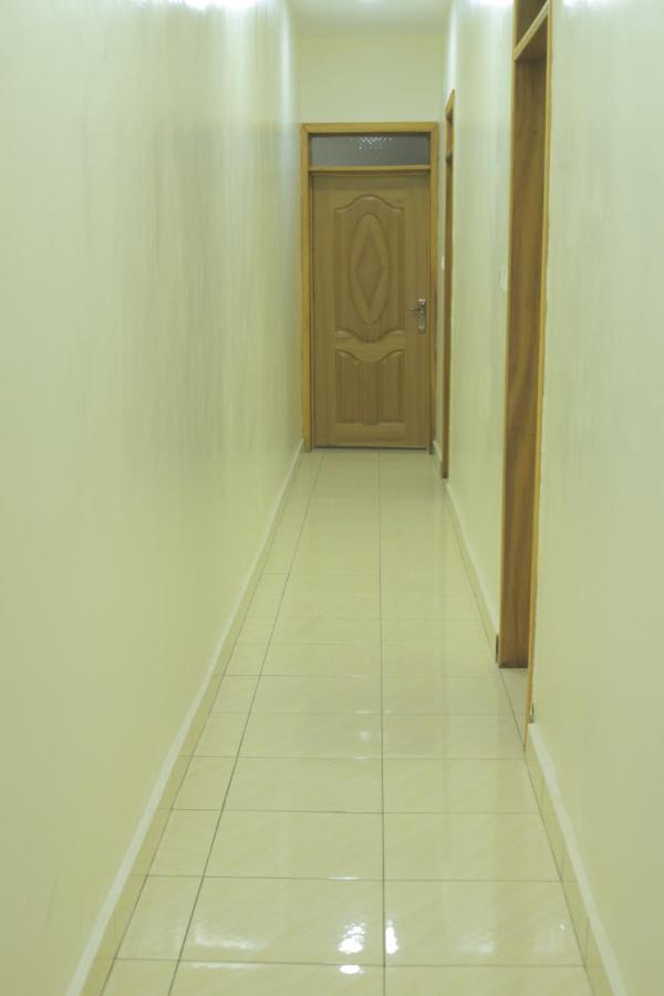 Macchiato Suites Kigali Eksteriør bilde