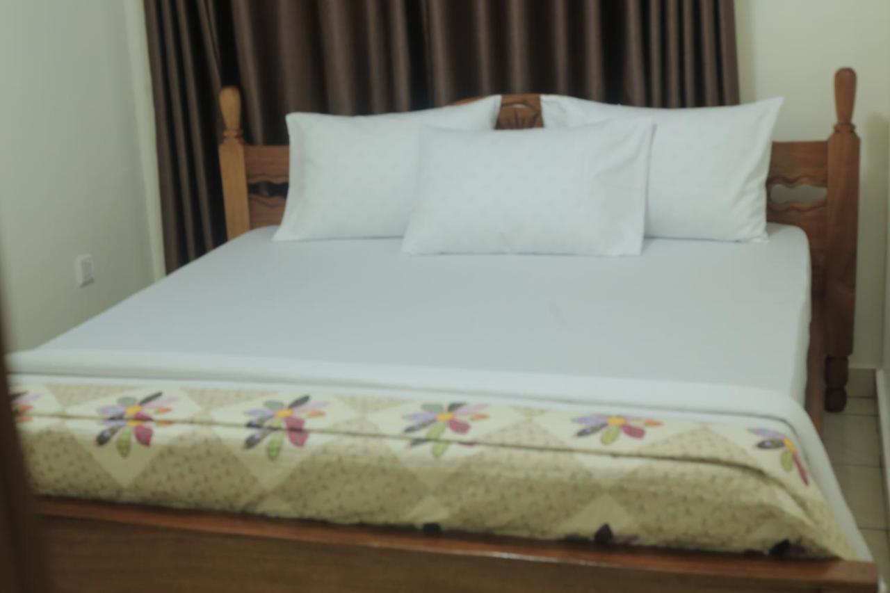 Macchiato Suites Kigali Eksteriør bilde