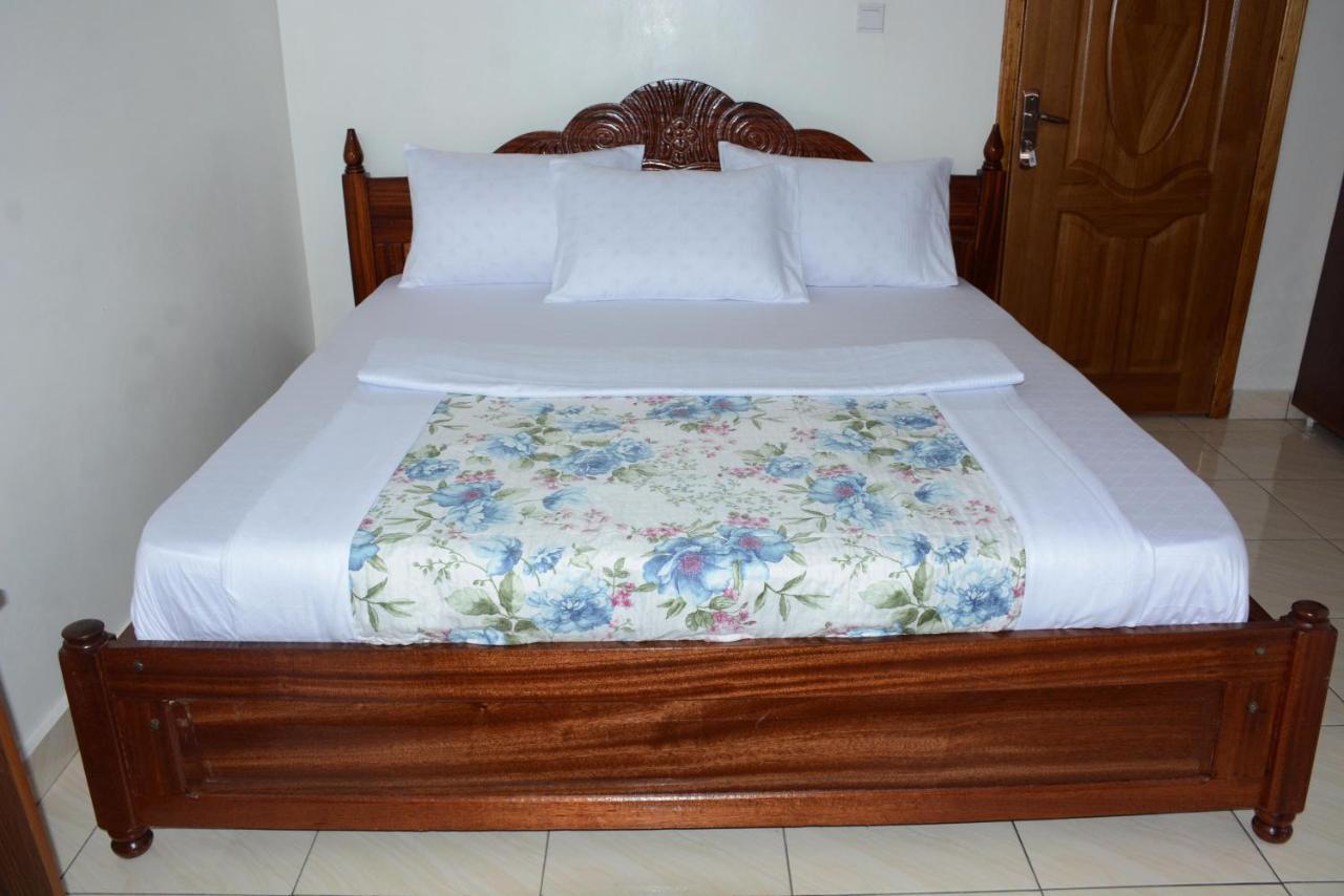 Macchiato Suites Kigali Eksteriør bilde