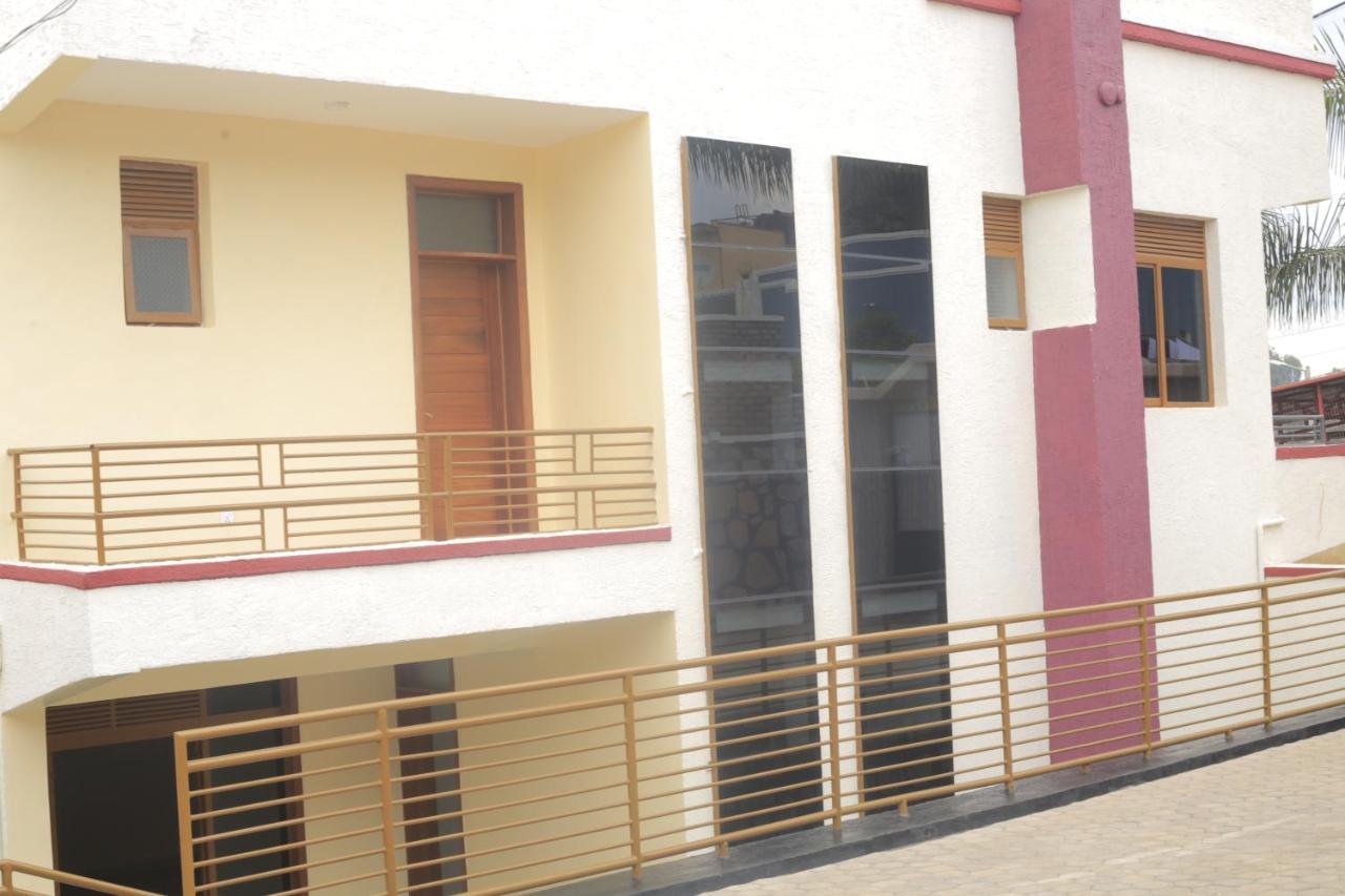 Macchiato Suites Kigali Eksteriør bilde