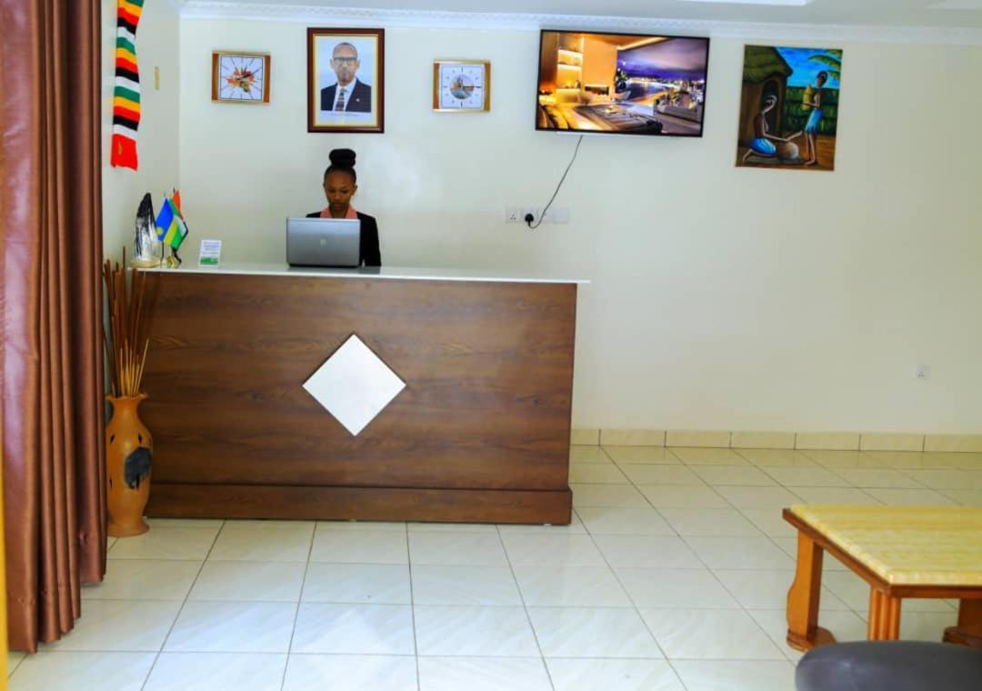 Macchiato Suites Kigali Eksteriør bilde