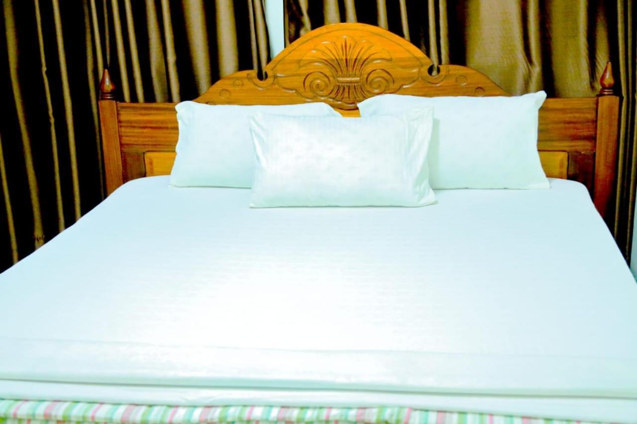 Macchiato Suites Kigali Eksteriør bilde