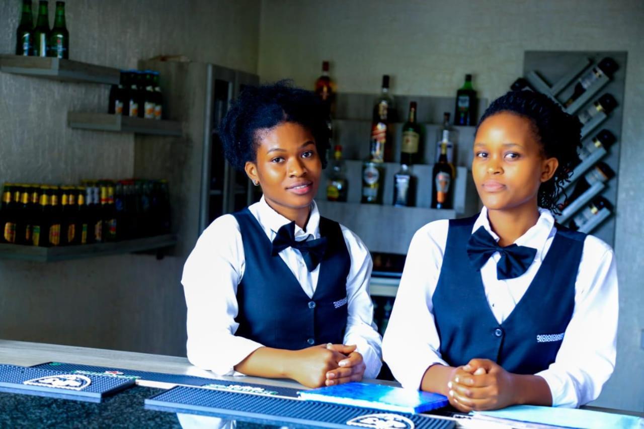Macchiato Suites Kigali Eksteriør bilde