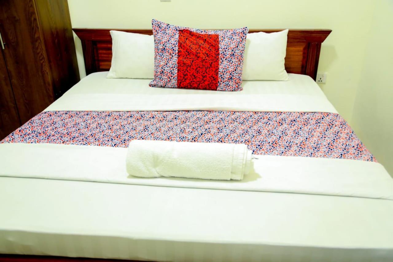 Macchiato Suites Kigali Eksteriør bilde