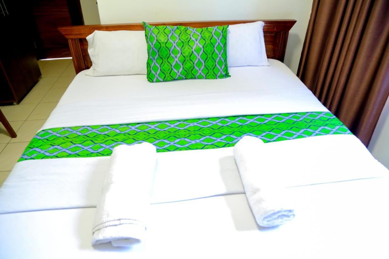 Macchiato Suites Kigali Eksteriør bilde