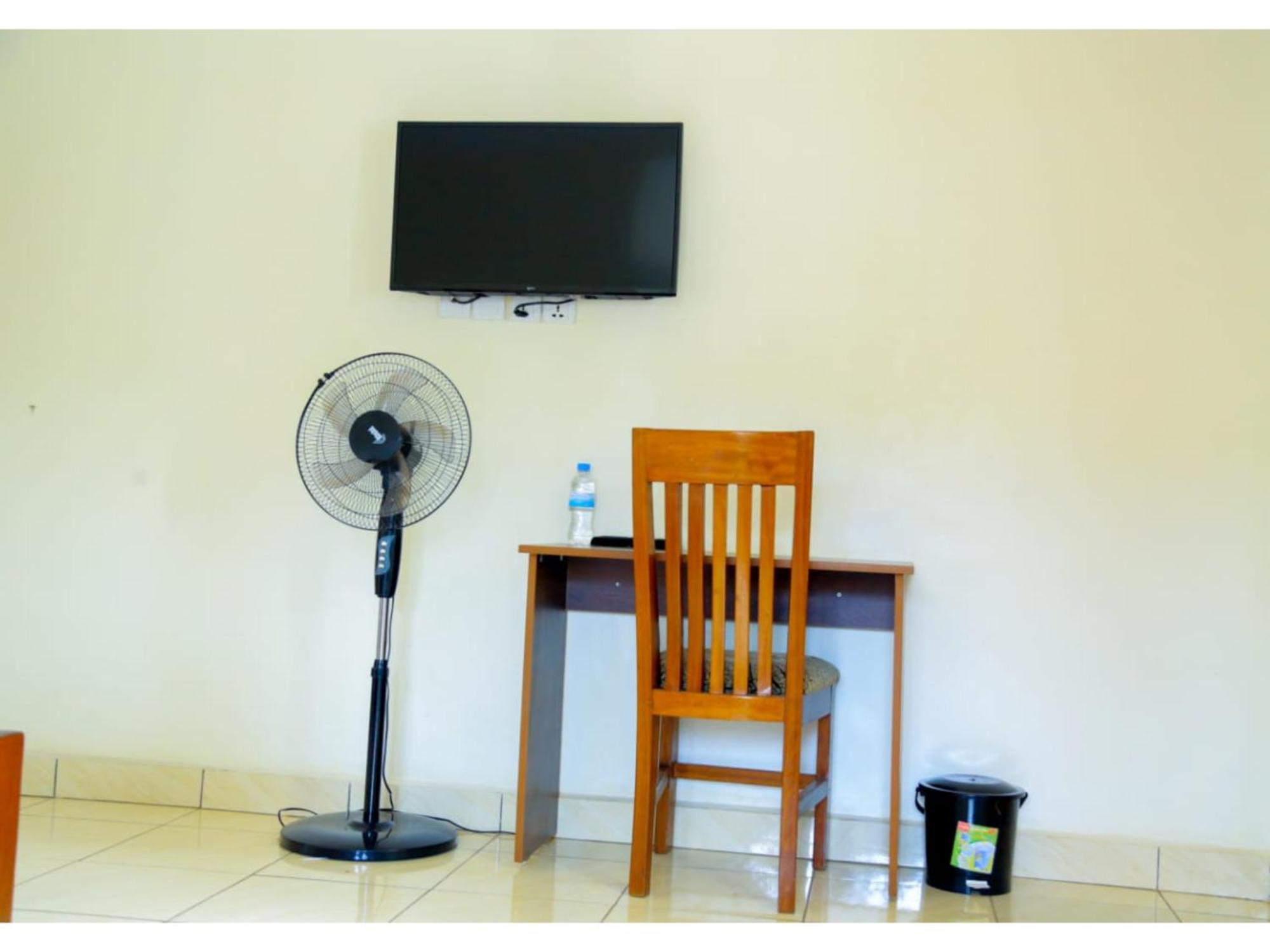 Macchiato Suites Kigali Eksteriør bilde