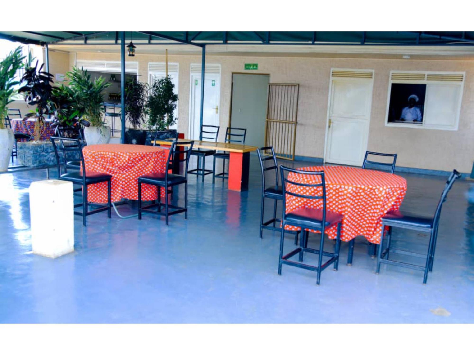 Macchiato Suites Kigali Eksteriør bilde
